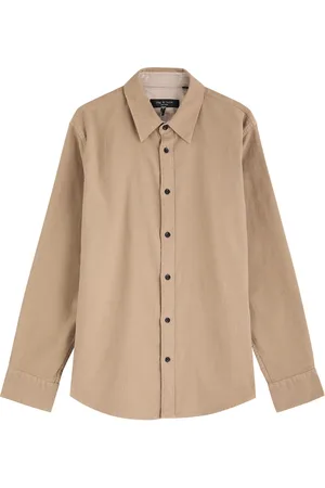 RAG&BONE Finch Corduroy Shirt - - S