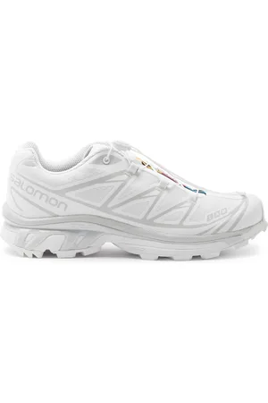 Salomon XT-6 Panelled Mesh Sneakers - - 4 (IT37 / UK4)