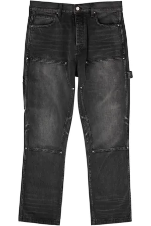 AMIRI Carpenter Straight-leg Jeans - - 31 (W31 / S)