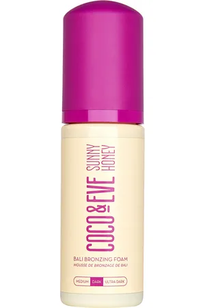 COCO AND EVE Sunny Honey Bali Bronzing Foam Travel Size 50ml