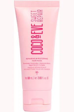 COCO AND EVE Sweet Repair Repairing & Restoring Hair Mask Travel Size 60ml