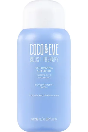 COCO AND EVE Boost Therapy Hair Volumising Shampoo 280ml