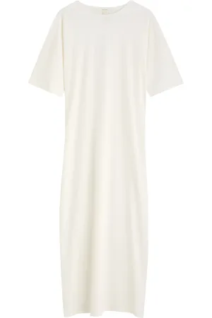 The Row Gitu Knitted Midi T-shirt Dress - - XS (UK6 / XS) - XS (UK6 /xs)