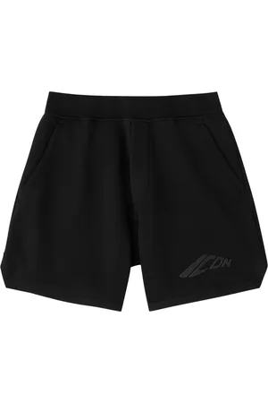Dsquared2 Icon Logo Jersey Shorts - - L