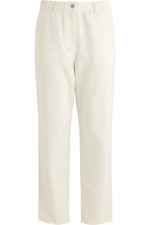 Eileen Fisher Tapered-leg Jeans - - L (UK 18-20 / XL) - L (UK 18-20 /xl)