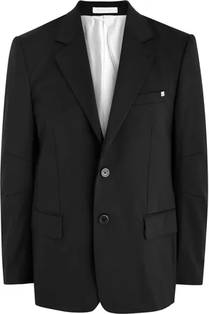 Helmut Lang Wool Blazer - - 40 (C15.75 / M)