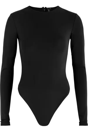 Entire Studios Stretch-nylon Bodysuit - - L (UK14 / L)