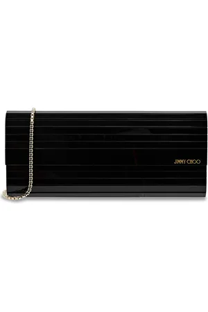 Jimmy Choo Sweetie Acrylic Clutch - - One Size