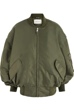 Entire Studios Broad Nylon Bomber Jacket - - S (UK8-10 / S)