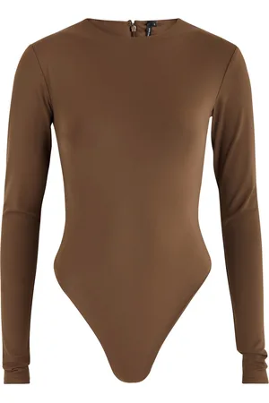 Entire Studios Stretch-nylon Bodysuit - - L (UK14 / L)