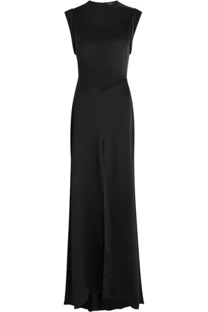 DAVID KOMA Satin Gown - - 12 (UK12 / M)