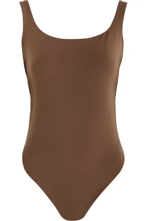 Entire Studios Stretch-nylon Bodysuit - - L (UK14 / L)