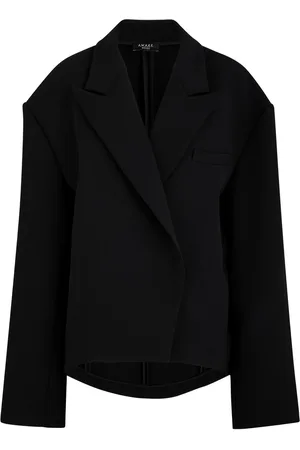A.W.A.K.E. MODE Crepe Blazer - - L (UK14 / L)