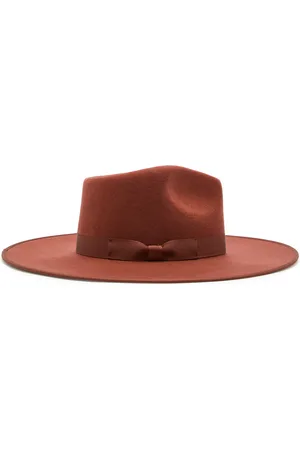 Lack of Color Rancher Wool Fedora - - 55 (55cm / S)