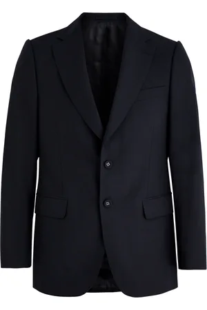 OFFICINE GENERALE Giovanni Wool Blazer - - 50 (IT50 / L)