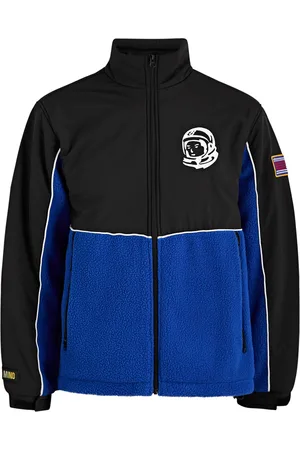 Billionaire Boys Club Astro Fleece and Nylon Jacket - - XL