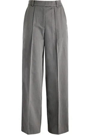 Remain by Birger Christensen Straight-leg Twill Trousers - - 40 (UK12 / M)