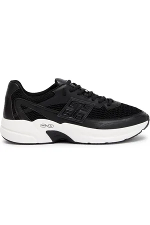Givenchy NFNTY-52 Panelled Mesh Sneakers - - 44 (IT44 / UK10)