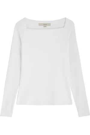 Remain by Birger Christensen Stretch-jersey top - - 32 (UK4 / Xxs) - 32 (UK4 /xxs)