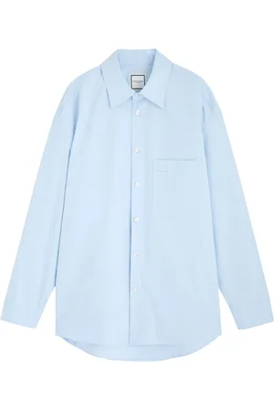 WOOYOUNGMI Cotton Shirt - - 46 (IT46 / S)