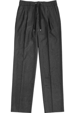 Dolce & Gabbana Straight-leg Wool Trousers - - 50 (IT50 / L)