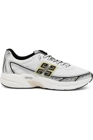 Givenchy NFNTY-52 Panelled Mesh Sneakers - - 45 (IT45 / UK11)