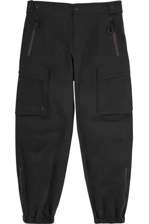 Moncler Day-namic Stretch-nylon Cargo Trousers - - M