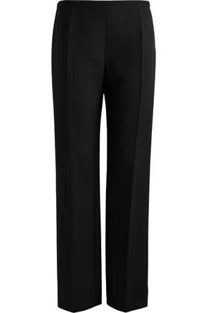 The Row Vesco Straight-leg Wool Trousers - - 6 (UK10 / S)