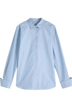 The Row Metis Cotton-poplin Shirt - - 10 (UK14 / L)