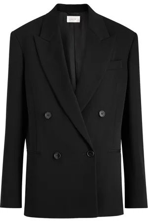 The Row Sandon Double-breasted Wool Blazer - - 6 (UK10 / S)