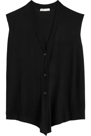 The Row Harrell Wool Vest - - L (UK14 / L)