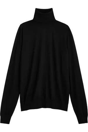 The Row Heva Fine-knit Wool Jumper - - L (UK14 / L)