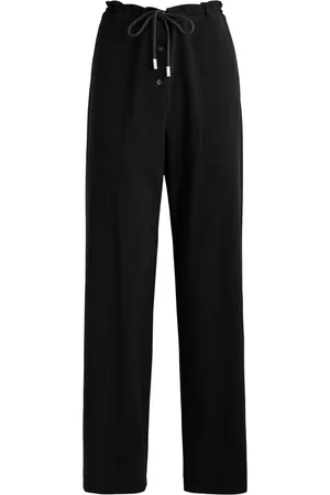 The Row Bonnette Straight-leg Wool-blend Trousers - - 6 (UK10 / S)