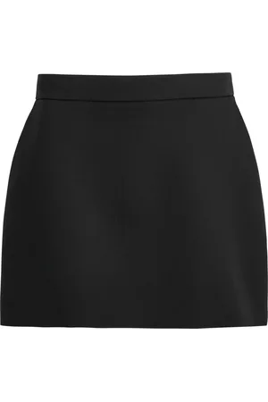 The Row Anouk Wool Mini Skirt - - 6 (UK10 / S)