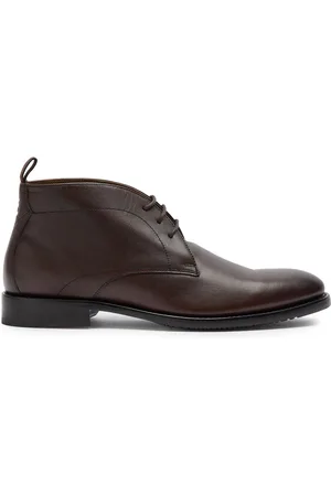 Oliver Sweeney Farleton Leather Desert Boots - - 9 (IT43 / UK9)
