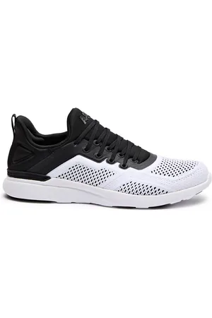 APL Athletic Propulsion Labs Techloom Tracer Mesh-knit Sneakers - - 6.5 (IT37 / UK4)