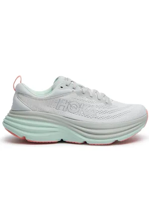 Hoka One One Bondi 8 Mesh-knit Sneakers - - 3.5 (IT36.5 / UK3.5)