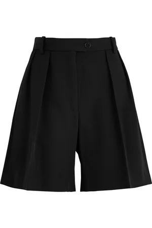 The Row Efron Wool Shorts - - 8 (UK12 / M)