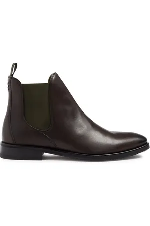 Oliver Sweeney Andante Leather Chelsea Boots - - 7 (IT41 / UK7)