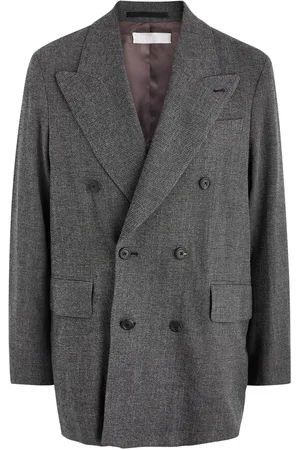 OUR LEGACY Sharp Wool-blend Blazer - - 48 (IT48 / M)