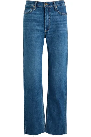 RAG&BONE Harlow Straight-leg Jeans - - 25 (W25 / UK6 /xs)