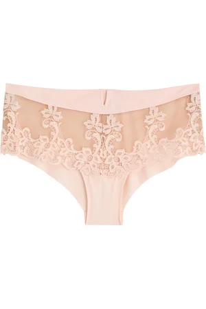 Simone Pérèle Simone PÉRÈLE Saga Guipure Lace Briefs - - 1 (UK 8 / S)