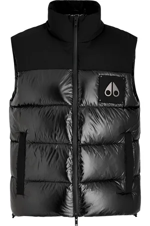 Moose Knuckles Victory Peak Quilted Shell Gilet - - S