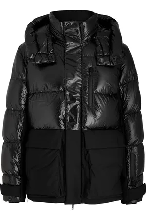 Moose Knuckles Adams Quilted Shell Jacket - - L