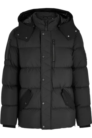 Moose Knuckles Everest 3Q Quilted Shell Jacket - - L