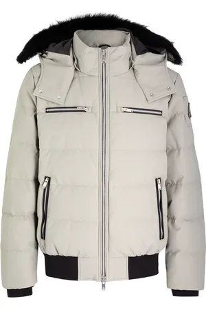 Moose Knuckles Cloud Quilted Shell Jacket - - L