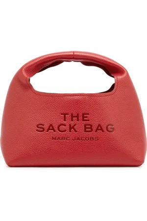 Marc Jacobs The Sack Mini Grained Leather top Handle bag - - One Size