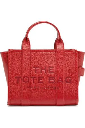 Marc Jacobs The Tote Small Grained Leather Tote - - One Size