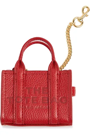 Marc Jacobs The Nano Tote Bag Charm - - One Size