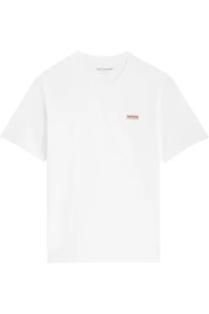 True Religion Logo Cotton T-shirt